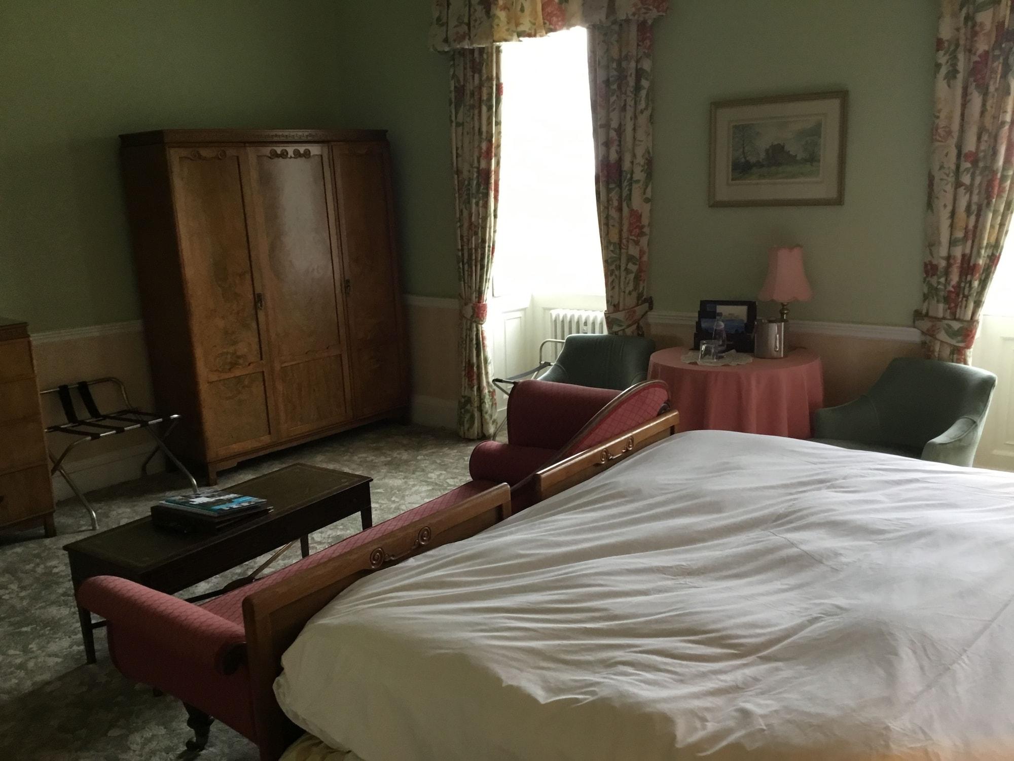 Culloden House Hotel Inverness Exteriér fotografie