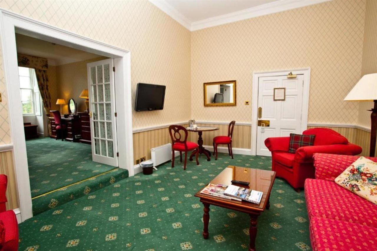 Culloden House Hotel Inverness Exteriér fotografie